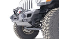 LOD Offroad JK Black Ops Front Bumper Skid Plate (Bare Steel) - JSP0780