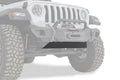 Lod - Jeep bumper close-up