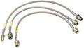 Goodridge 11/95-00 Toyota 4Runner 4-inch Extended SS Brake Lines