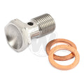Goodridge auto part installed view