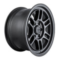 Enkei Trail-Cross 17x9in / 6x135 BP / 12mm Offset / 87.1mm Bore - Matte Black Wheel