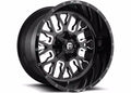 D611 20X9 6X135/5.5 GL-BLK-MIL 20MM
