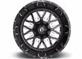 D611 20X9 6X135/5.5 GL-BLK-MIL 20MM