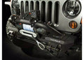 Rugged Ridge D-Rings Textured Black XHD & Custom Bumpers