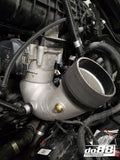 do88 19-20 BMW M2 Comp (F87)/15-20 BMW M3/M4 (F8X) Intercooler to Throttle Body J-Pipe