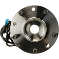 MOOG 98-00 Isuzu Hombre Front Hub Assembly