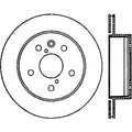StopTech 06-09 Lexus IS350 / 07-11 GS350 2WD Drilled Left Rear Rotor