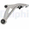 DELPHI control arms