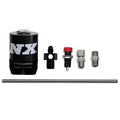 Nitrous Express - Extreme NITROUS PURGE VALVE (6AN MANIFOLD, PUSH BUTTON, AND VENT TUBE) - 15601X