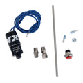 Nitrous Express - Extreme NITROUS PURGE VALVE (6AN MANIFOLD, PUSH BUTTON, AND VENT TUBE) - 15601X