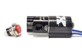 Nitrous Express - Extreme NITROUS PURGE VALVE (6AN MANIFOLD, PUSH BUTTON, AND VENT TUBE) - 15601X
