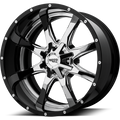 MO201 22X10 5X127.00/5X139.70 CHROM