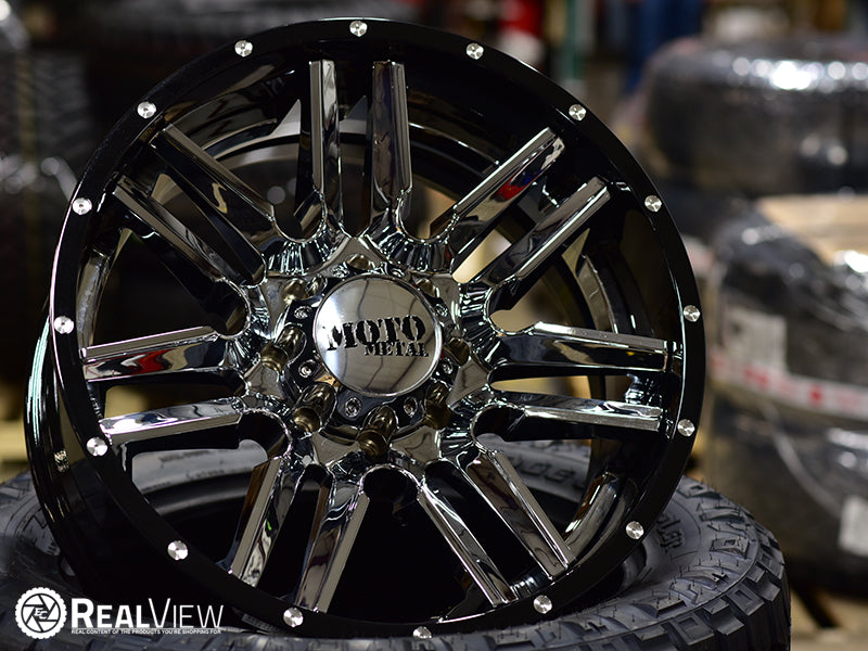 MO202 22X10 6X139.70CH CTR GL BL-18
