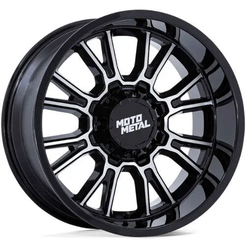 MO810 17X9 5X5.5/150 G-BLK-MCH 01MM