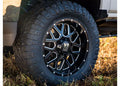XD820 18X9 5X139.7 -12 BL