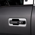 Putco 07-14 Toyota FJ Cruiser (Incl Cups) Door Handle Covers