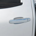 Putco 07-14 Toyota FJ Cruiser (Incl Cups) Door Handle Covers