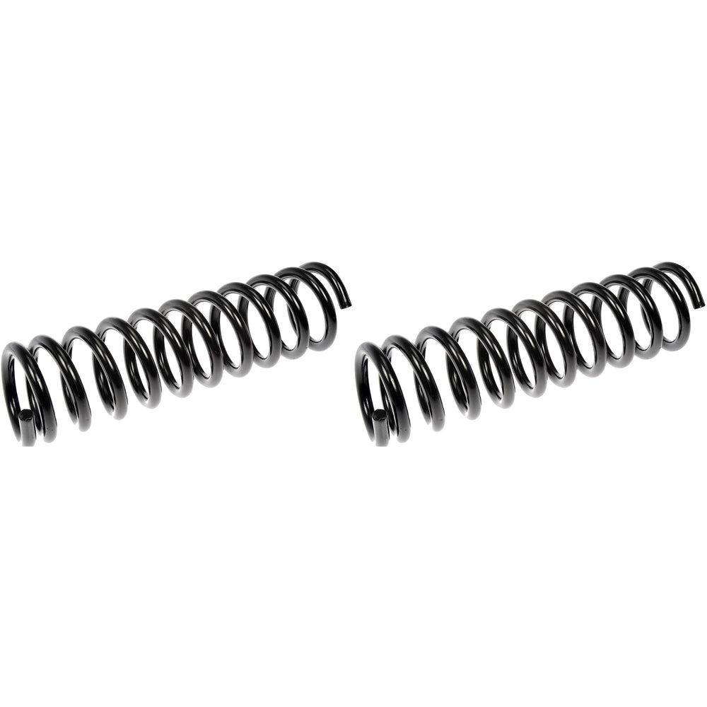 COIL SPRINGS