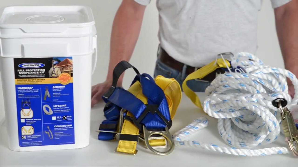 Werner Ladder auto part