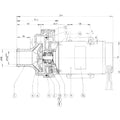 C090P5-1 24V CIRC. PUMP DIA38