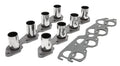 HEDMAN HEDDER BBC HEADER FLANGE W/STUBS