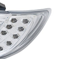 11-12 2 CHROME LED TAIL L