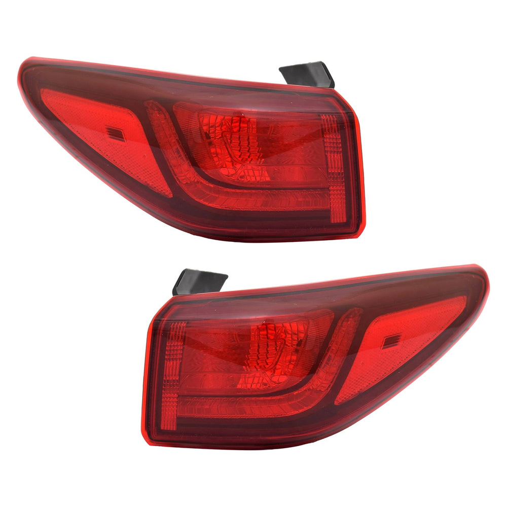 1821 HY KONA HALOGEN TAILLIGHT ASSY LH