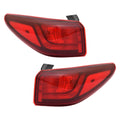 1821 HY KONA HALOGEN TAILLIGHT ASSY LH