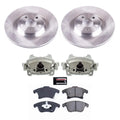 Power Stop 17-19 Lincoln MKZ Front Autospecialty Brake Kit