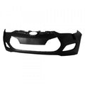 CAPA FRT BUMPER COVER 1.6L; W/O TURBO; PRIME HYUNDAI VELOSTER 1217
