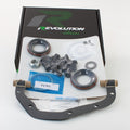 Dana 60 35  Spline Full Spool 4.10 and Down Revolution Gear