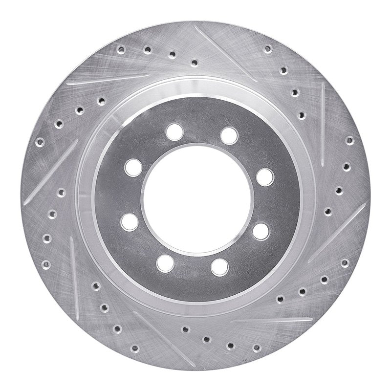 DFC silver auto part