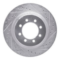 DFC silver auto part