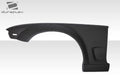 1993-1997 Mazda RX-7 Duraflex TKO Boss Wide Body Front Fenders - 4 Piece (S)