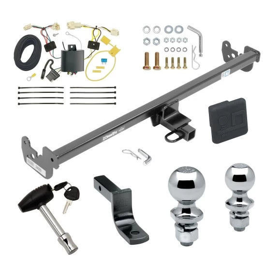 Hidden Hitch auto part