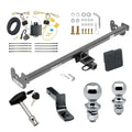 Hidden Hitch auto part