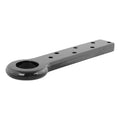 22000LB FORGED ALOY STEEL LUNETTE 3IN EYE DRAWBAR