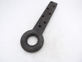 22000LB FORGED ALOY STEEL LUNETTE 3IN EYE DRAWBAR