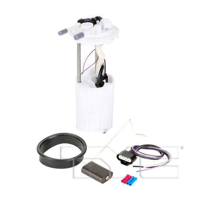 TYC auto part