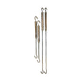 STAINLESS STEEL TURNBUCKLE SET