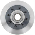 Front Pads Shoes Rotors Drums: Disc Brake Rotor