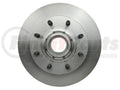 Front Pads Shoes Rotors Drums: Disc Brake Rotor
