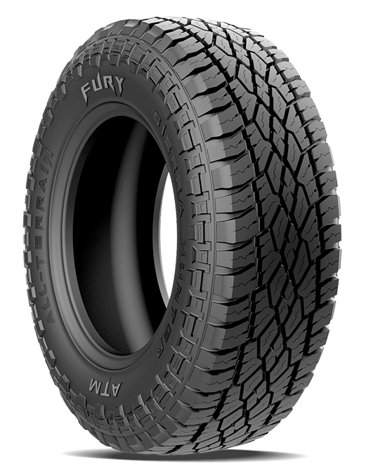 LT275/60R20 ATS SIERRA