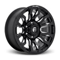 D673 16X8 5X5.5 GL-BLK-MIL 01MM