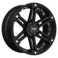 TUFF T-01 18X9.0 6/139.7 ET10 CB106