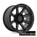 XD863 20X10 5X5.0 S-BLK -18MM
