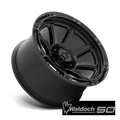 XD863 20X10 5X5.0 S-BLK -18MM