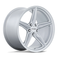 F174 20X11 5X4.5 G-SLVR 50MM