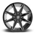 PUSH 20X8.5 5X4.5/120 72 NB +45