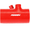 PERRIN 22-26 Subaru WRX Short Type Turbo Inlet Hose - Red
